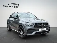 Gebraucht Mercedes GLE350 AMG line 272 PS (200 kW) 2021 Grau SUV