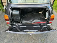 Gebraucht Rover Mini 1996 Grau Kleinwagen