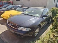 Second-hand Audi A4 125 CP (91 kW) 1999 Albastru Berlinǎ