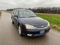 gebraucht Ford Mondeo 2,0TDCi 96 kW DPF Ghia X Ghia X