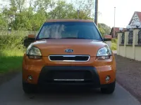 Gebraucht Kia Soul Vision 126 PS (92 kW) 2009 Orange SUV