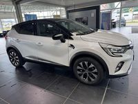 Gebraucht Renault Captur Techno 140 PS (102 kW) 2023 Weiß SUV