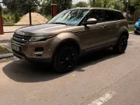 Gebraucht Land Rover Range Rover evoque 150 PS (110 kW) 2015 Beige SUV