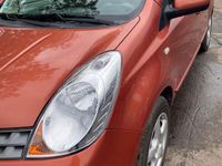 gebraucht Nissan Note acenta 1,4 acenta