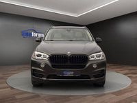 Gebraucht BMW X5 Sport Line 258 PS (189 kW) 2016 Grau SUV