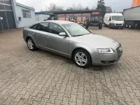 Gebraucht Audi A6 177 PS (130 kW) 2008 Grau Limousine