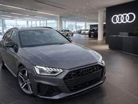 Gebraucht Audi A4 S-Line 204 PS (150 kW) 2021 Grau Kombi