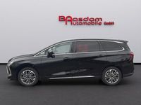 Neu DFSK Forthing 4 177 PS (130 kW) 2026 Schwarz Van / Kleinbus