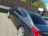 Gebraucht Peugeot 508 163 PS (119 kW) 2011 Schwarz Limousine