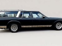 Gebraucht Chevrolet Caprice 140 PS (102 kW) 1989 Grau Limousine