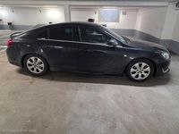 Gebraucht Opel Insignia OPC 170 PS (125 kW) 2016 Schwarz Limousine