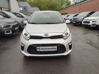 gebraucht Kia Picanto 1.2 Automatik/Navi+Cam/Alu/Allwetter