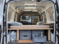 Gebraucht Renault Kangoo 95 PS (69 kW) 2020 Weiß Van / Kleinbus