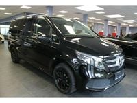 Gebraucht Mercedes V250 Edition 190 PS (139 kW) 2020 Schwarz Van / Kleinbus