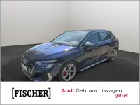 Gebraucht Audi S3 Ambiente 310 PS (228 kW) 2022 Blau Limousine