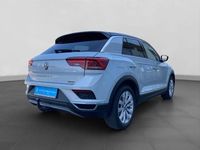Gebraucht VW T-Roc Sport 190 PS (139 kW) 2018 Silber SUV