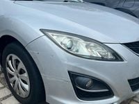 Gebraucht Mazda 6 Edition 163 PS (119 kW) 2010 Silber Kombi