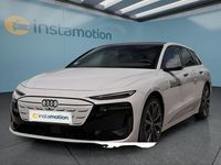 Gebraucht Audi A6 e-tron S-Line 269 kW (367 PS) 2025 Beige Kombi