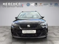 Neu Seat Arona Style 95 PS (69 kW) 2025 Schwarz SUV