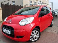 Gebraucht Citroën C1 Advance 68 PS (50 kW) 2009 Rot Kleinwagen