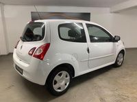 Gebraucht Renault Twingo Expression 75 PS (55 kW) 2012 Weiß Kleinwagen