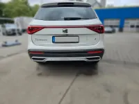 Gebraucht Seat Tarraco 4Drive 150 PS (110 kW) 2020 Weiß SUV