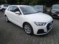Gebraucht Audi A1 Sportback Advanced 110 PS (80 kW) 2022 Cortinaweiß Kleinwagen