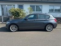 Second-hand BMW 120 183 CP (134 kW) 2012 Gri Hatchback