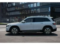 Gebraucht Mercedes EQB250+ Progressive 139 kW (190 PS) 2025 Weiß SUV