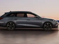 Gebraucht Cupra Leon 150 PS (110 kW) 2025 "nevada" weiss Kombi