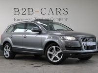 Gebraucht Audi Q7 Sport 245 PS (180 kW) 2015 Grau SUV