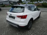 Gebraucht Seat Arona XCELLENCE 116 PS (85 kW) 2017 "candy" weiss SUV