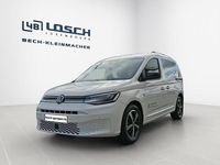 Gebraucht VW Caddy Style 116 PS (85 kW) 2025 Weiß Van / Kleinbus