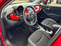 Gebraucht Fiat 500X Cross 150 PS (110 kW) 2019 Rot SUV