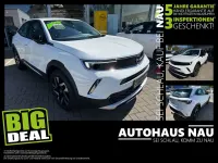 Gebraucht Opel Mokka Elegance 131 PS (96 kW) 2022 Jade weiss/arktis weiss SUV