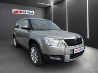 Gebraucht Skoda Yeti Plus Edition 110 PS (80 kW) 2013 Beige SUV