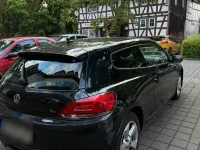 Gebraucht VW Scirocco 160 PS (117 kW) 2014 Schwarz Coupé