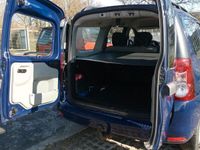 gebraucht Dacia Logan MCV 1.4 Ambiance AHK Allwetterreifen