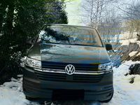 Gebraucht VW Caravelle 150 PS (110 kW) 2020 Grau Van / Kleinbus