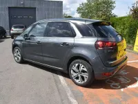 Gebraucht Citroën C4 Picasso Exclusive 116 PS (85 kW) 2016 Grau Van / Kleinbus