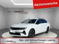 Używany Opel Astra 131 KM (96 kW) 2024 Biały Kombi
