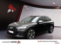 Gebraucht Audi SQ5 Ambiente 341 PS (250 kW) 2022 Mythosschwarz metallic SUV