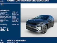 Gebraucht Skoda Enyaq iV 150 kW (204 PS) 2026 Grau SUV