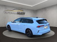 Neu Opel Astra Edition 131 PS (96 kW) 2025 Arktis weiß Kombi