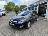 gebraucht Opel Astra Sports Tourer Sport SH+PDC+Navi+Xenon