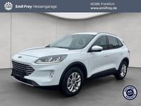 Gebraucht Ford Kuga Titanium X 152 PS (111 kW) 2022 Weiß SUV