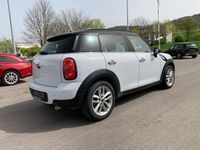 gebraucht Mini Cooper D Countryman KeyLess KlimaA Navi ParkAss