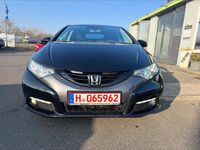 Gebraucht Honda Civic Sport 141 PS (103 kW) 2013 Schwarz Limousine
