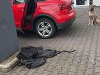 Gebraucht Audi Q3 150 PS (110 kW) 2014 Rot SUV