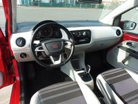 Second-hand Seat Mii Style 60 CP (44 kW) 2013 Roșu Hatchback